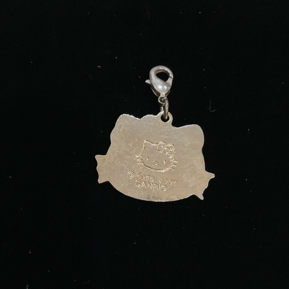 HELLO KITTY NUMBER TWENTY CHARM - Picture 2 of 3